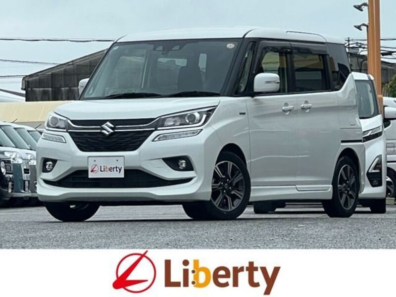 SUZUKI SOLIO BANDIT