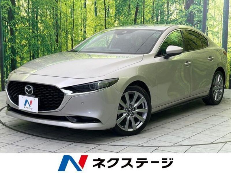 MAZDA MAZDA3 SEDAN