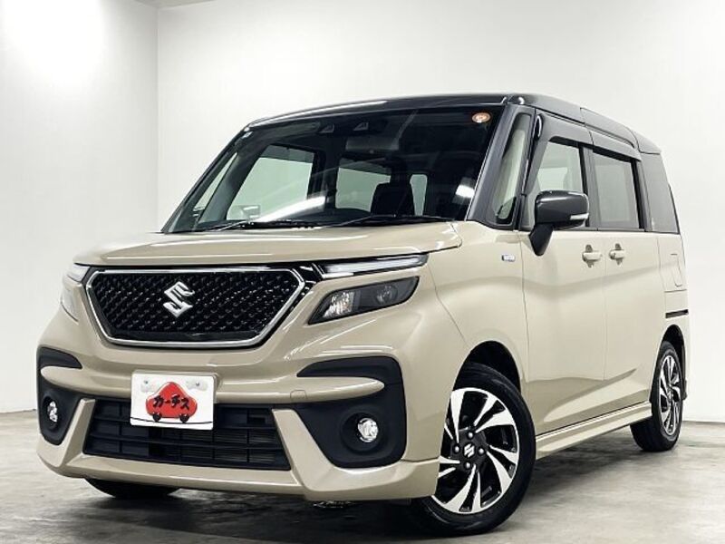 SUZUKI SOLIO BANDIT