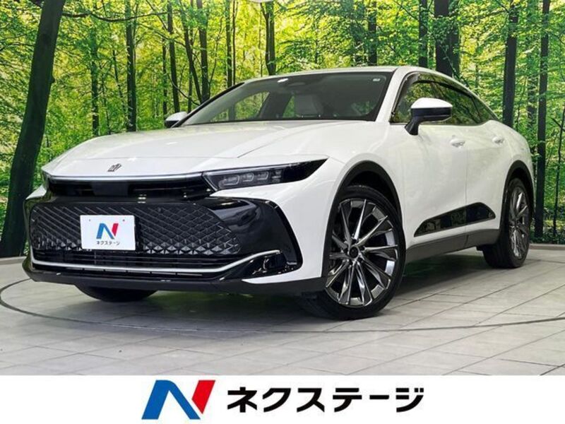 TOYOTA CROWN CROSSOVER