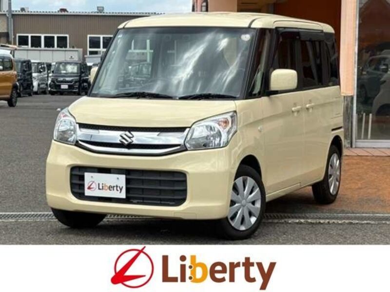 SUZUKI SPACIA