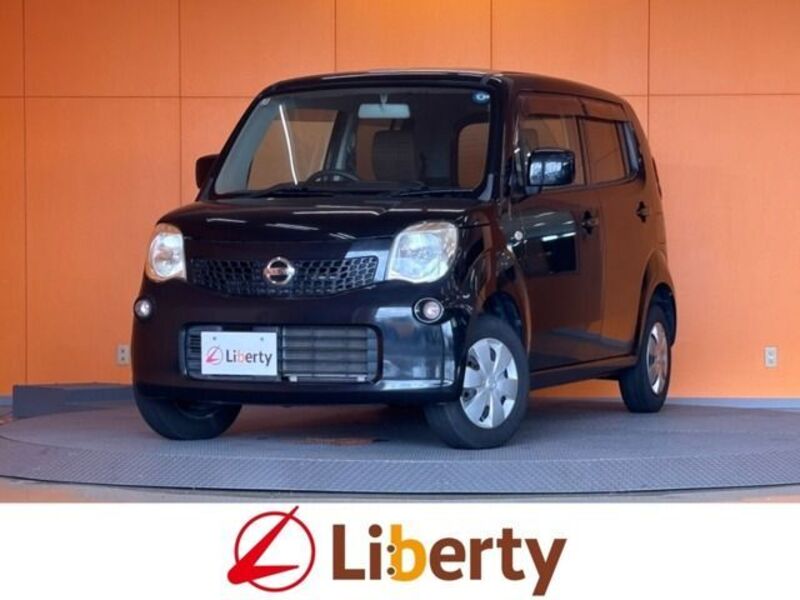 NISSAN MOCO