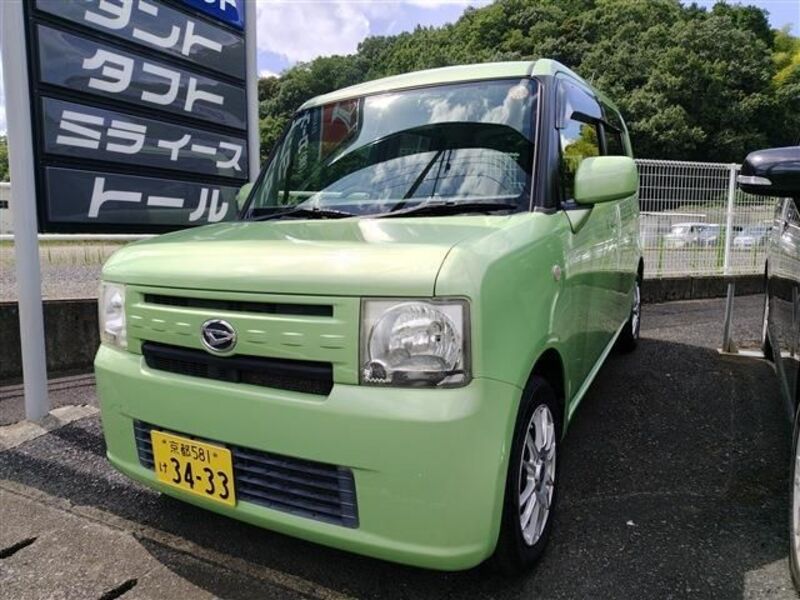 DAIHATSU MOVE CONTE