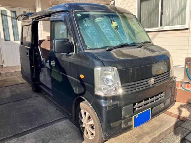 SUZUKI EVERY WAGON