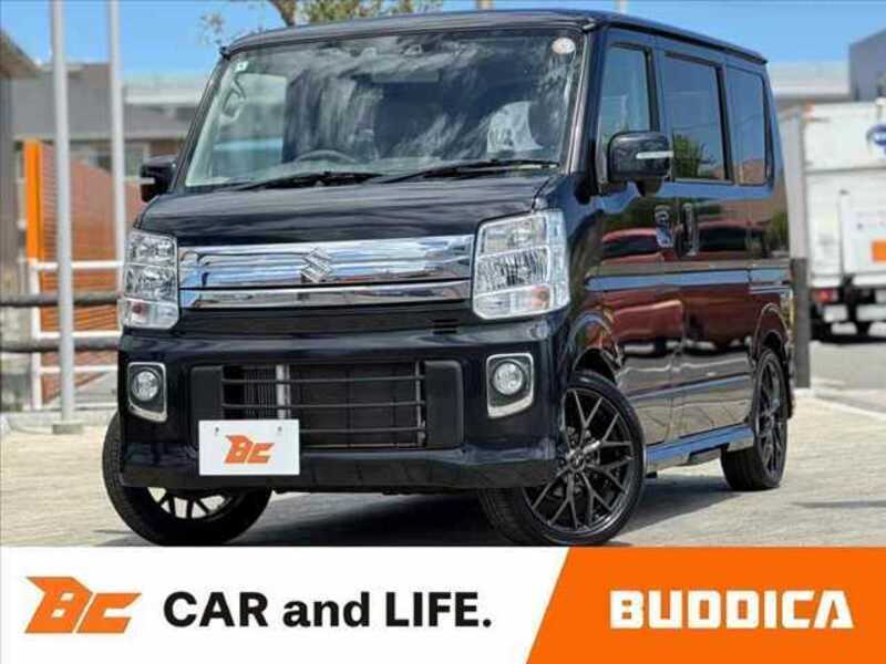 SUZUKI EVERY WAGON