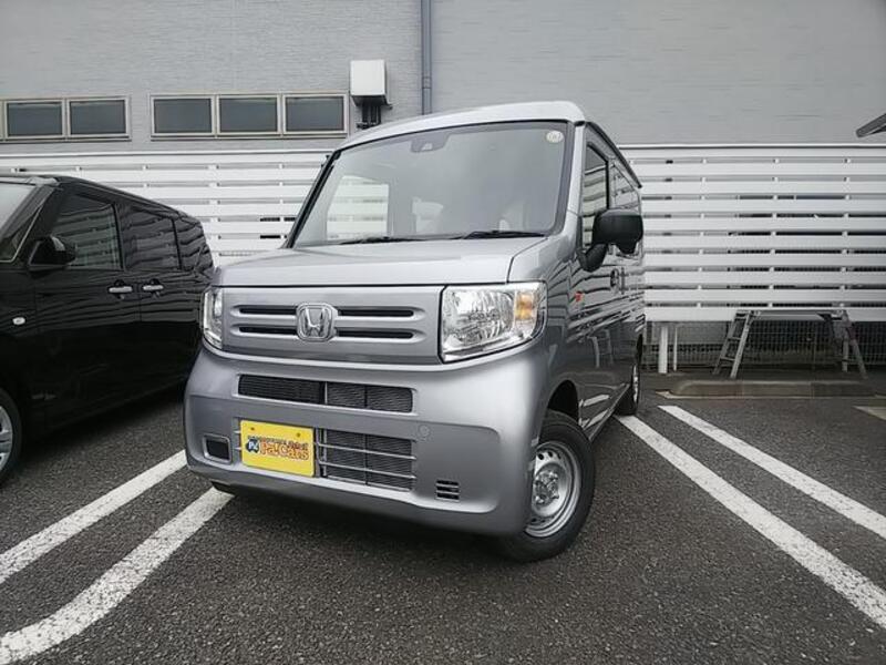 HONDA N-VAN