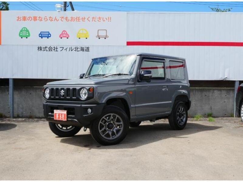 SUZUKI JIMNY
