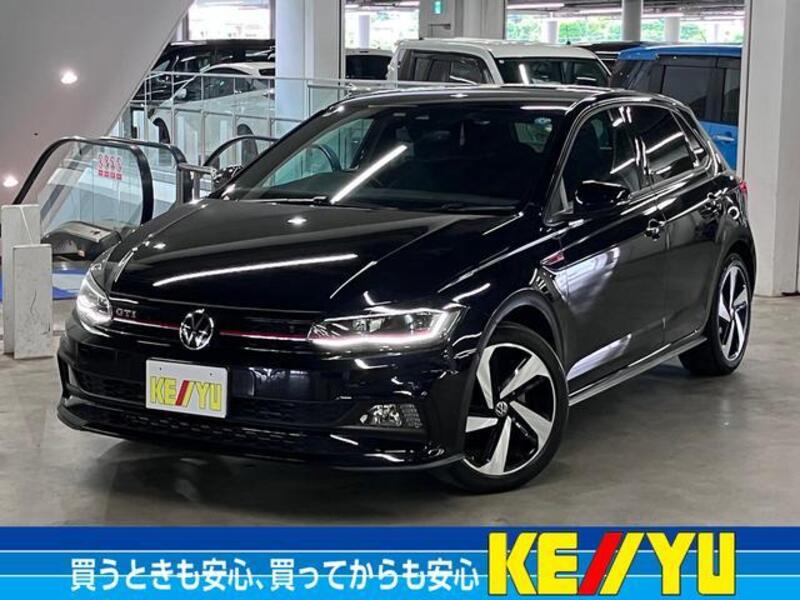 VOLKSWAGEN POLO GTI