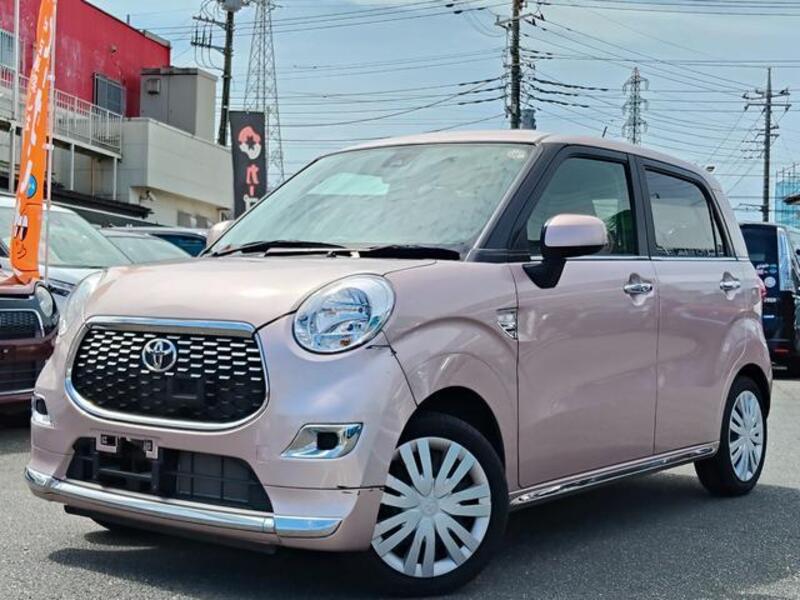 TOYOTA PIXIS JOY