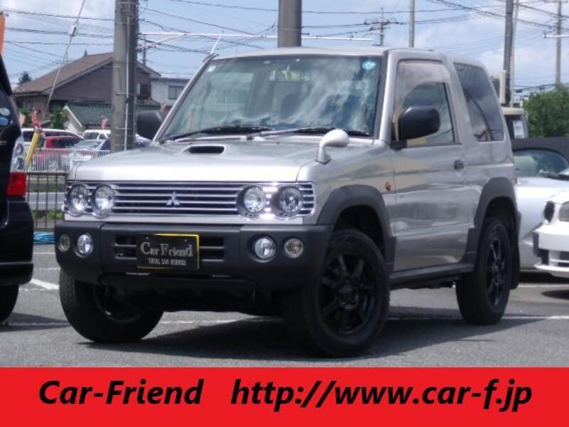 MITSUBISHI PAJERO MINI