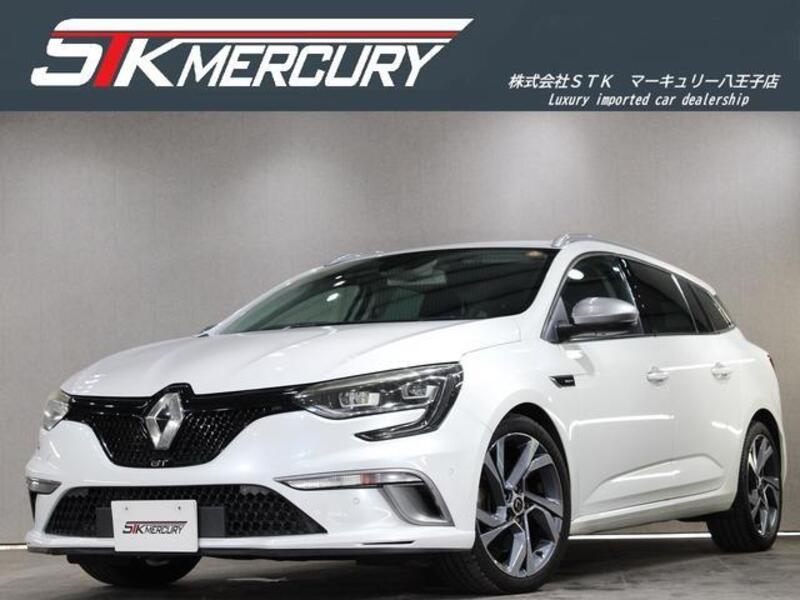 RENAULT MEGANE