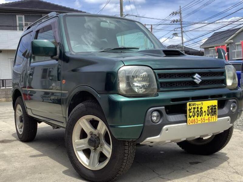 SUZUKI JIMNY