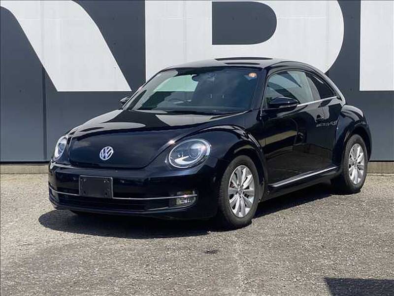 VOLKSWAGEN THE BEETLE