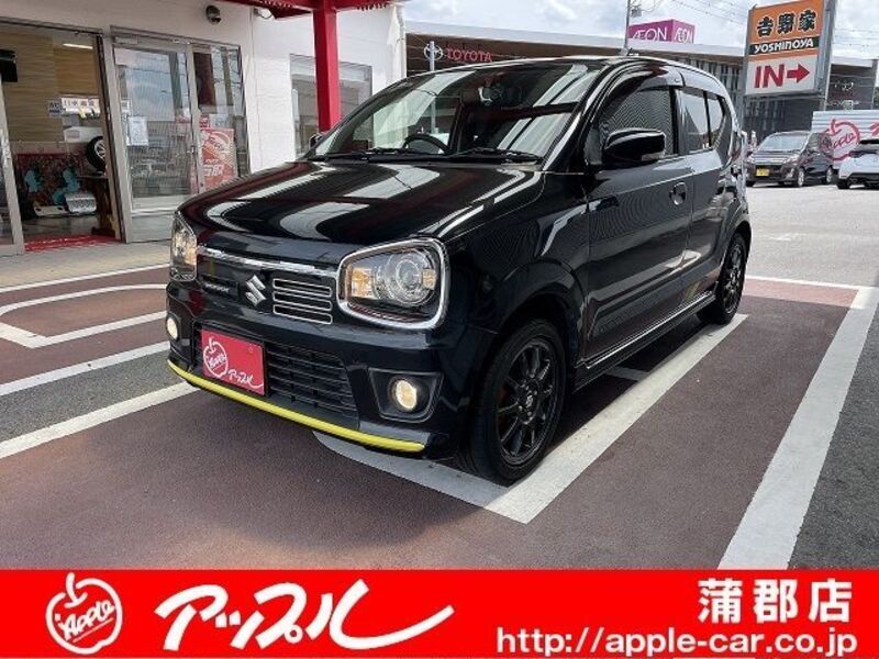 SUZUKI ALTO WORKS
