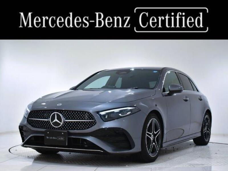 MERCEDES-BENZ A-CLASS