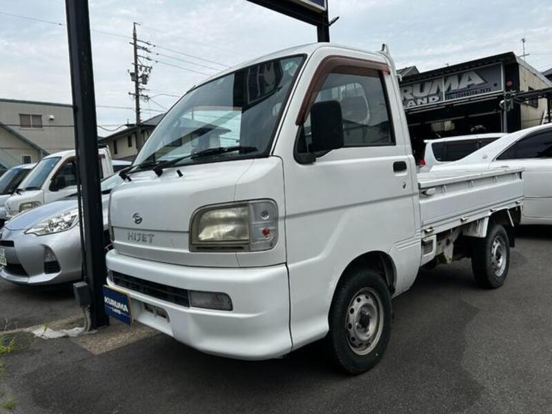 DAIHATSU HIJET TRUCK