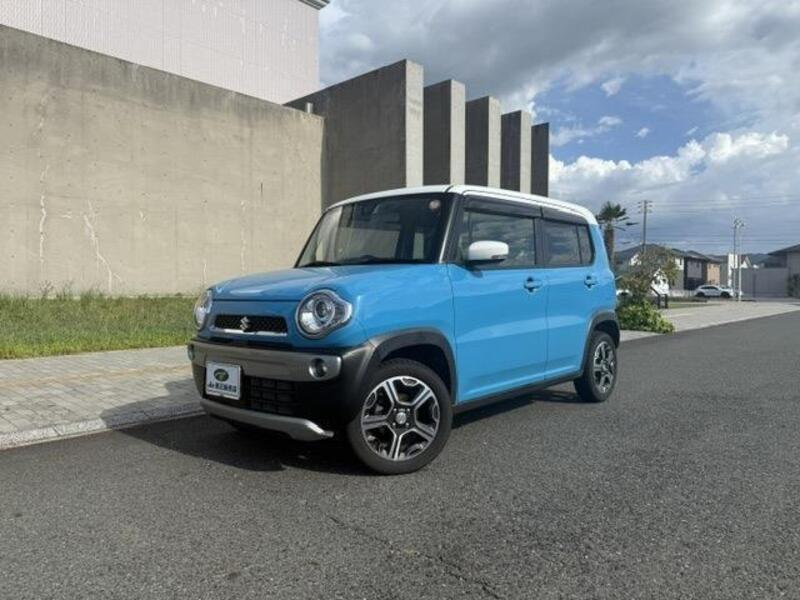 SUZUKI HUSTLER