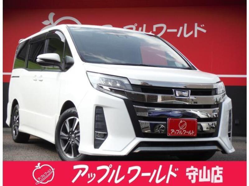 TOYOTA NOAH