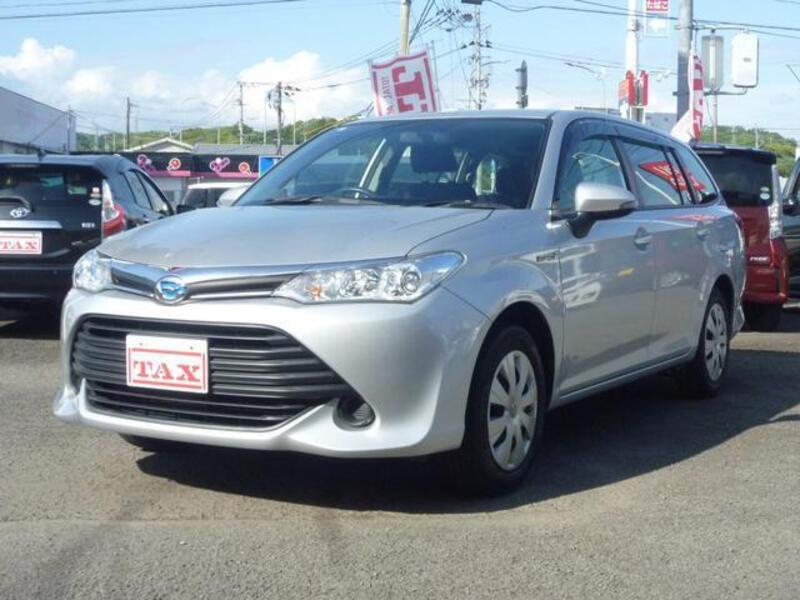 TOYOTA COROLLA FIELDER