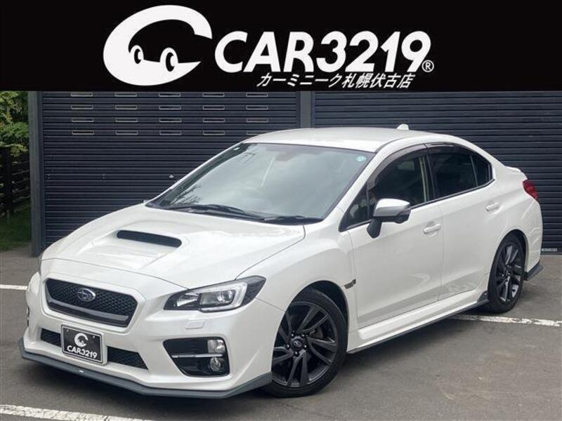 SUBARU WRX S4