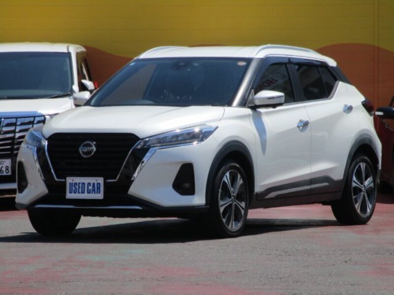 NISSAN KIX
