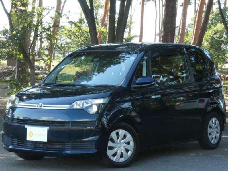 TOYOTA SPADE