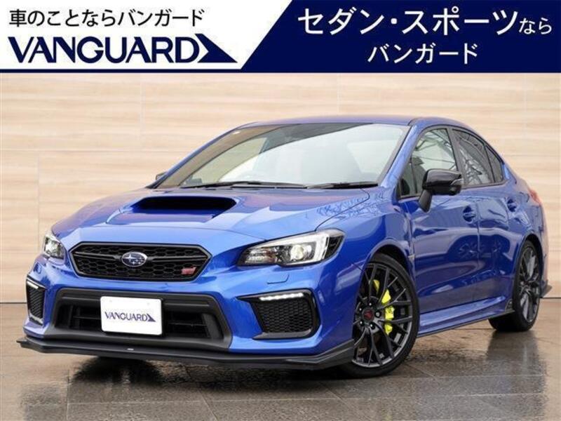 SUBARU WRX STI