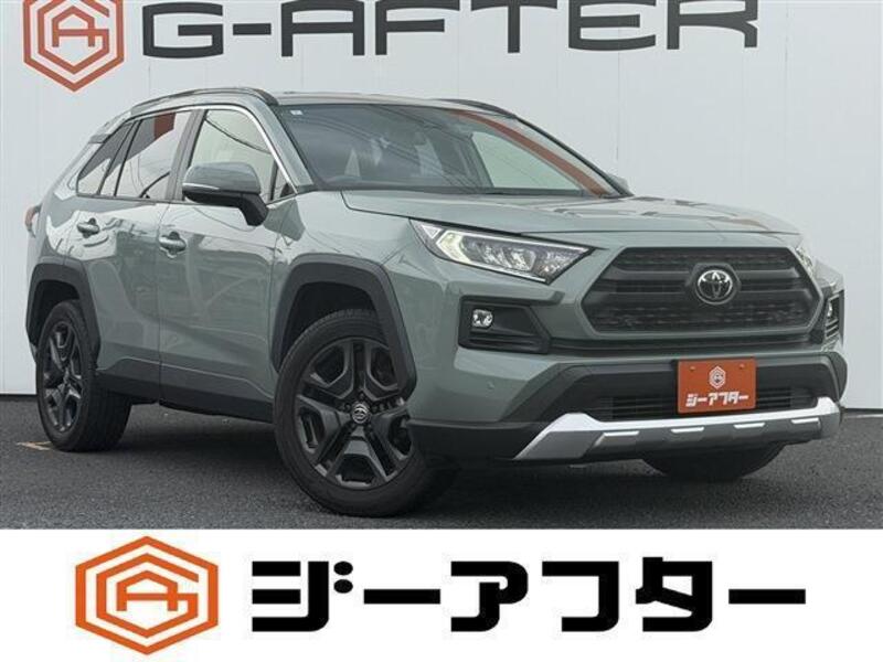 TOYOTA RAV4