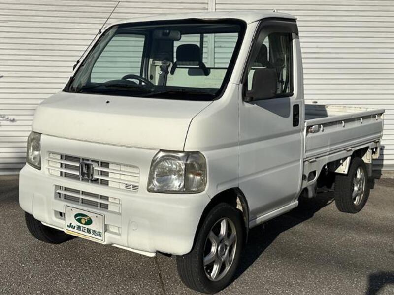 HONDA ACTY TRUCK