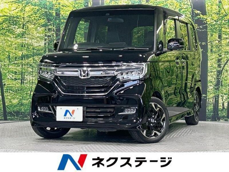 HONDA N BOX CUSTOM