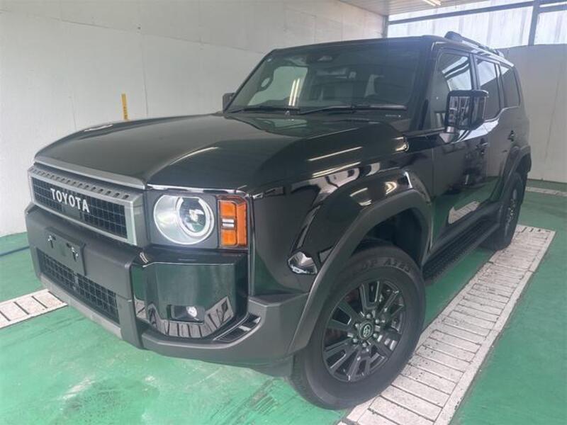TOYOTA LAND CRUISER 250