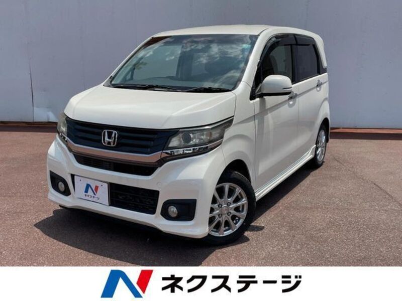 HONDA N-WGN CUSTOM