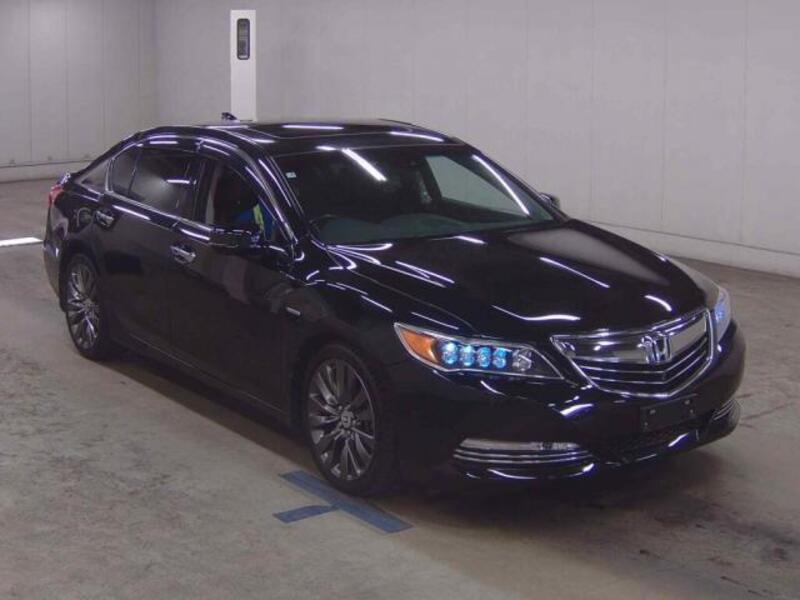 HONDA LEGEND