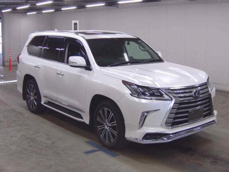 LEXUS LX