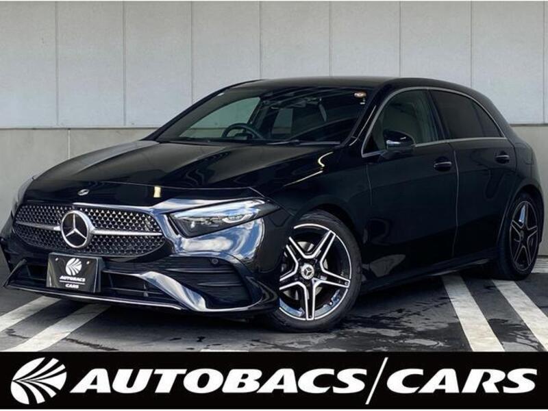 MERCEDES-BENZ A-CLASS