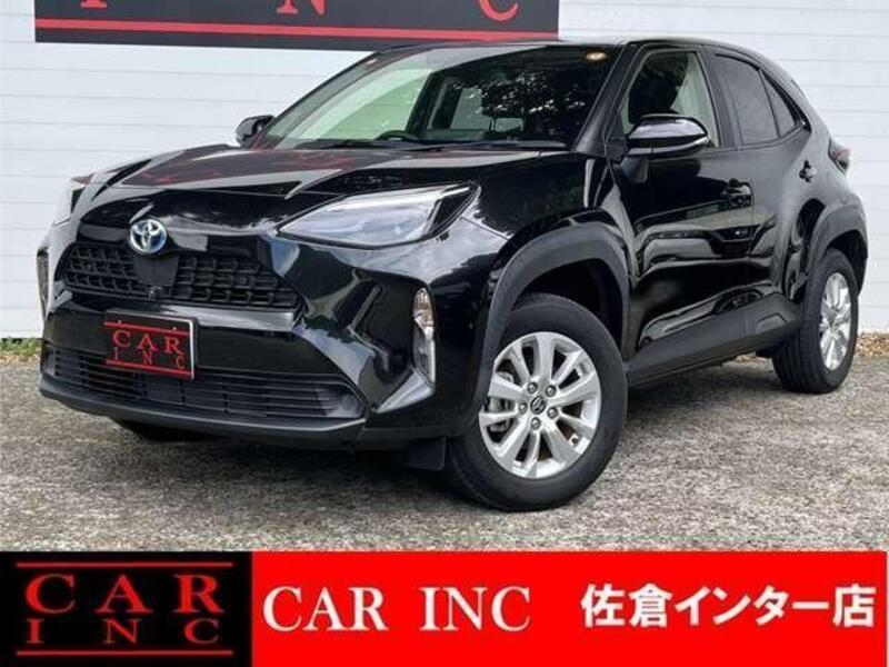 TOYOTA YARIS CROSS