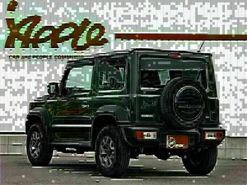 JIMNY SIERRA