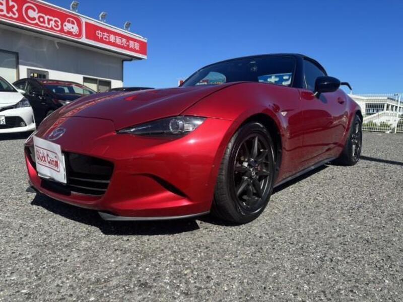 MAZDA ROADSTER