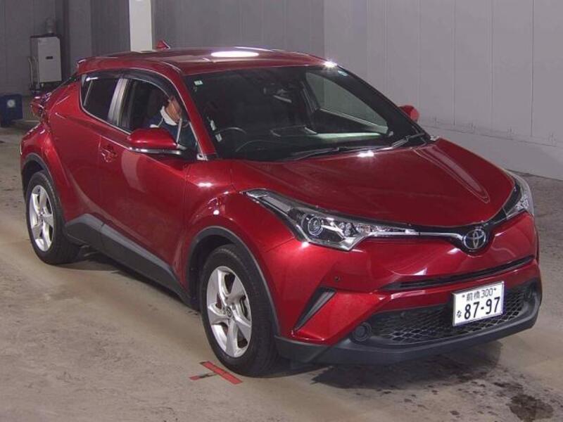 TOYOTA C-HR