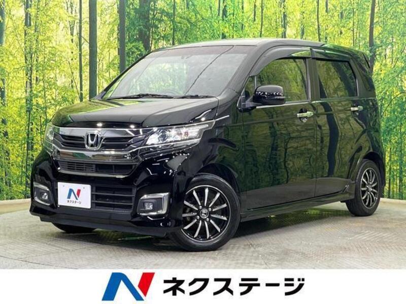 HONDA N-WGN CUSTOM