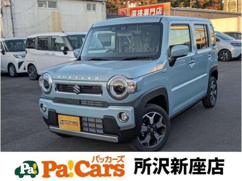 SUZUKI HUSTLER