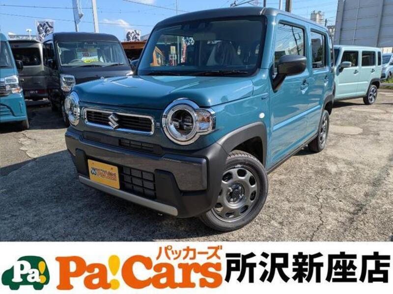 SUZUKI HUSTLER