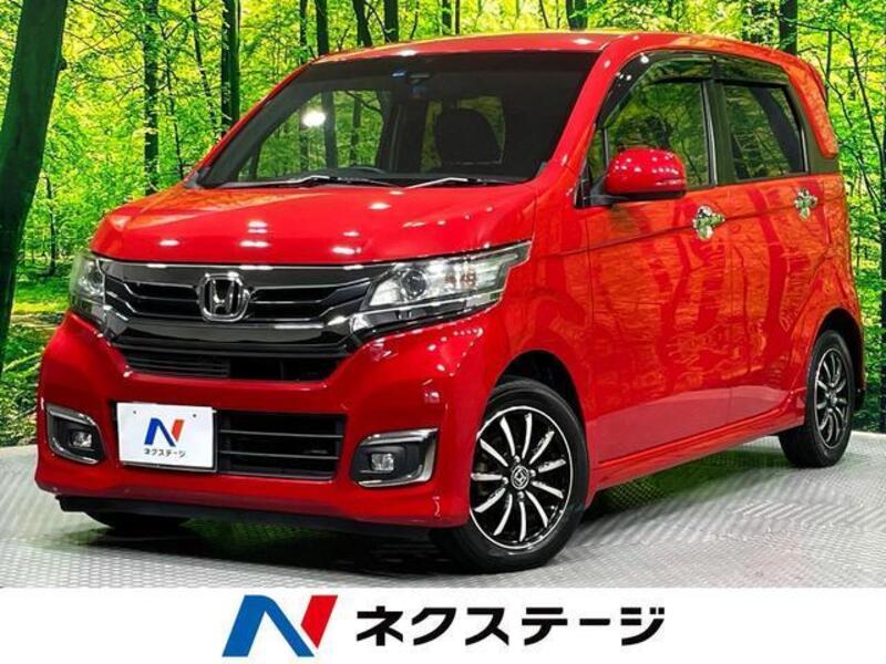 HONDA N-WGN CUSTOM