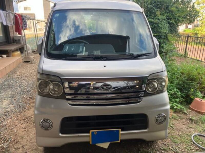 DAIHATSU ATRAI WAGON