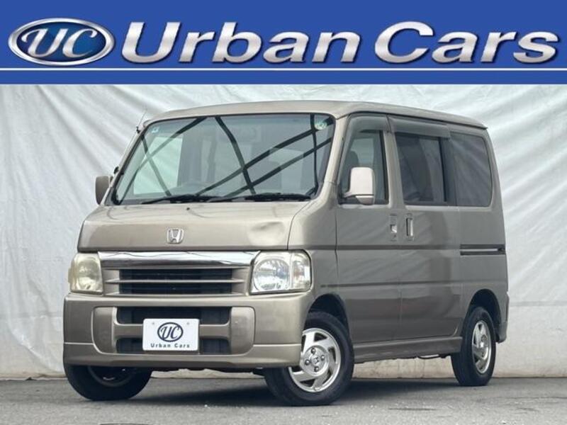 HONDA VAMOS