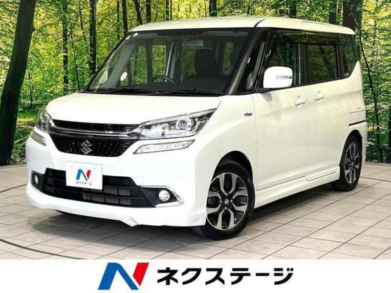 SUZUKI SOLIO BANDIT