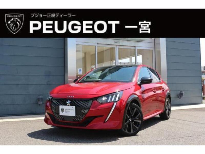 PEUGEOT 208