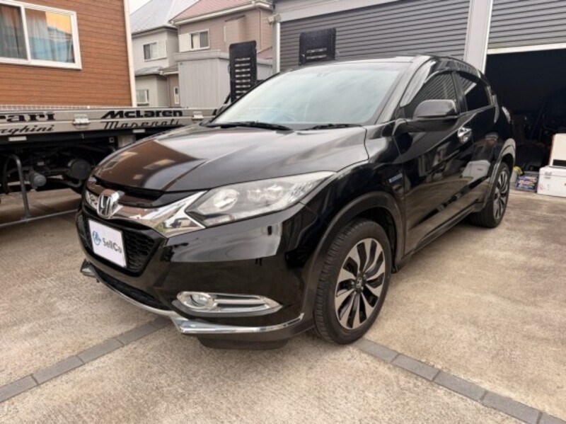 HONDA VEZEL