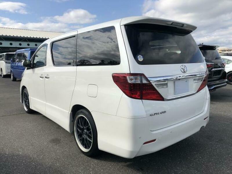 ALPHARD