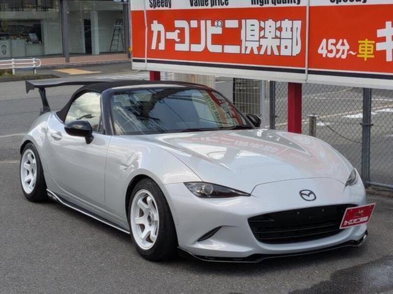 MAZDA ROADSTER